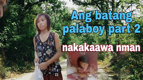 Navirgin Ko Ang Batang Palaboy (Part 2) .